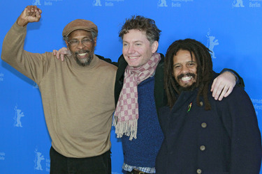 Neville Garrick, Kevin Macdonald, Rohan Marley