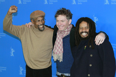 Neville Garrick, Kevin Macdonald, Rohan Marley