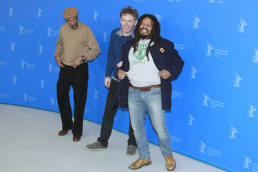 Neville Garrick, Kevin Macdonald, Rohan Marley