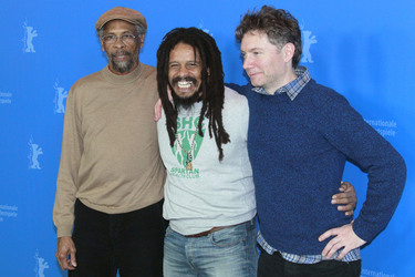 Neville Garrick, Kevin Macdonald, Rohan Marley
