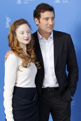 Andrea Riseborough, Clive Owen