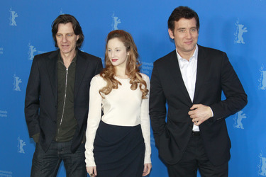James Marsh, Andrea Riseborough, Clive Owen