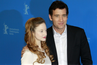 Andrea Riseborough, Clive Owen