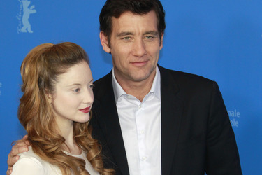 Andrea Riseborough, Clive Owen