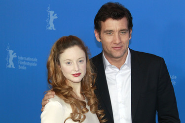 Andrea Riseborough, Clive Owen