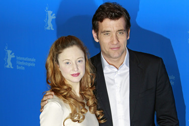 Andrea Riseborough, Clive Owen