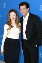 Andrea Riseborough, Clive Owen