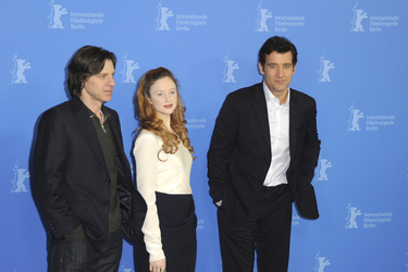 James Marsh, Andrea Riseborough, Clive Owen