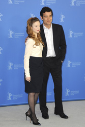 Andrea Riseborough, Clive Owen