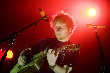 Ed Sheeran