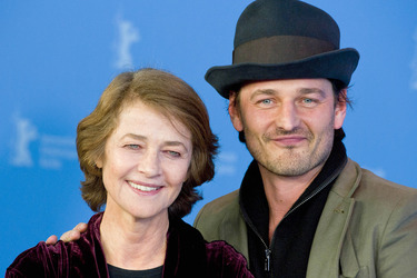 Charlotte Rampling, Barnaby Southcombe