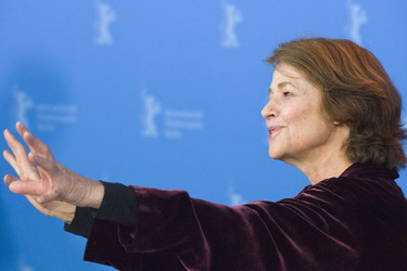 Charlotte Rampling