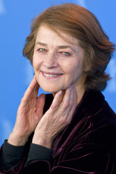 Charlotte Rampling