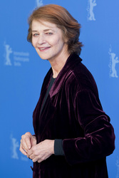 Charlotte Rampling
