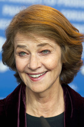 Charlotte Rampling