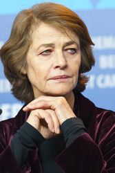 Charlotte Rampling