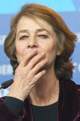 Charlotte Rampling