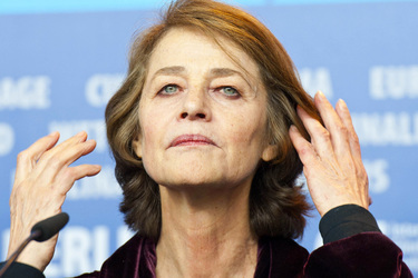 Charlotte Rampling