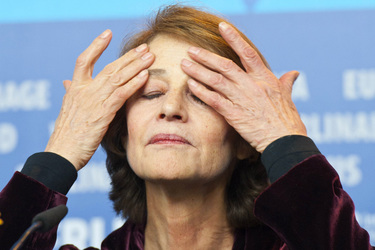 Charlotte Rampling