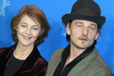 Charlotte Rampling, Barnaby Southcombe