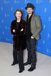 Charlotte Rampling, Barnaby Southcombe