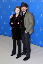 Charlotte Rampling, Barnaby Southcombe