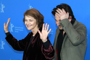 Charlotte Rampling, Barnaby Southcombe
