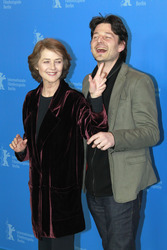 Charlotte Rampling, Barnaby Southcombe