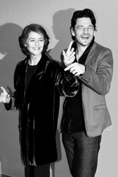 Charlotte Rampling, Barnaby Southcombe