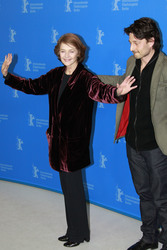 Charlotte Rampling, Barnaby Southcombe