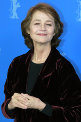 Charlotte Rampling