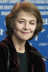 Charlotte Rampling