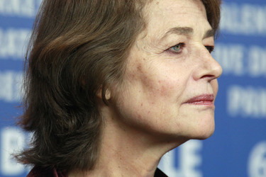 Charlotte Rampling