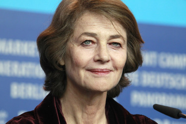 Charlotte Rampling