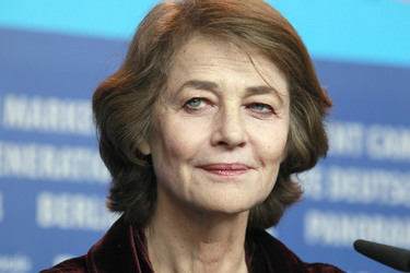 Charlotte Rampling