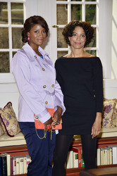 Liz Baffoe, Pia Ampaw-Fried