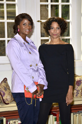 Liz Baffoe, Pia Ampaw-Fried