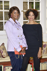 Liz Baffoe, Pia Ampaw-Fried