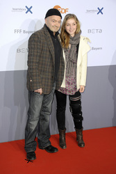 Florian Martens mit Tochter Rosa