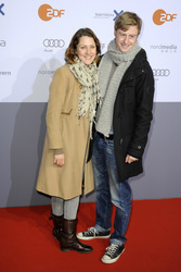 Nikola Kastner mit Freund Eric Bauer