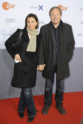 Sandra Maischberger, Jan Kerhart