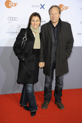 Sandra Maischberger, Jan Kerhart