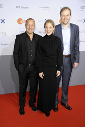 Heino Ferch, Bernadette Heerwagen, Stephan Grossmann