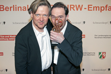 Justus von Dohnányi, Stefan Kurt