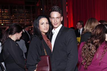 Minu Barati-Fischer, Vladimir Burlakov