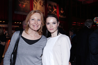 Maren Kroymann, Karoline Herfurth