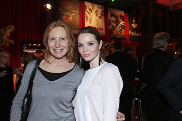 Maren Kroymann, Karoline Herfurth