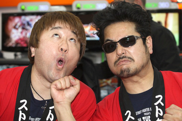 Yoshinori Ono, Katsuhiro Harada