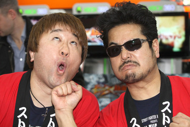 Yoshinori Ono, Katsuhiro Harada