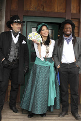 Timothy Peach, Dunja Rajter, Mola Adebisi